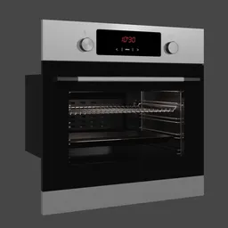 Electric oven