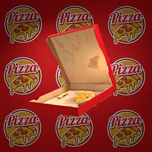 Hot Pizza