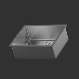 Sink S71 S719-U500 by Hansgrohe