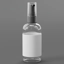 Spray bottle