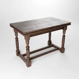 Old table