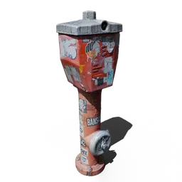 Tall City Fire Hydrant