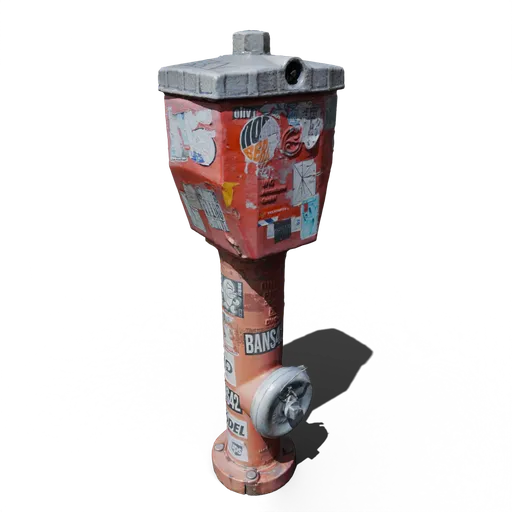 Tall City Fire Hydrant