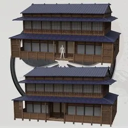 Japanese house