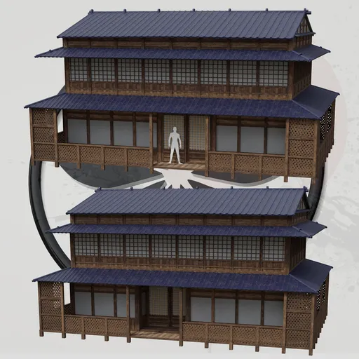 Japanese house