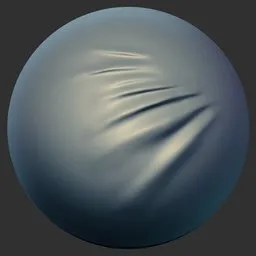 ER_Fabric Brush Subtle Flow Fold