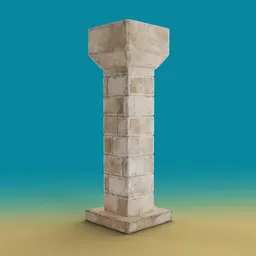 Stone column