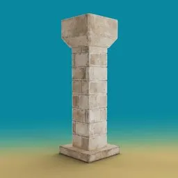 Stone column