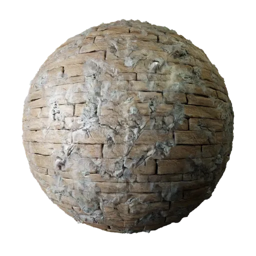 Granite Rock Wall