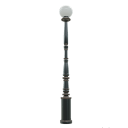 StreetLamp No.1
