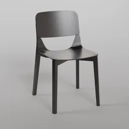 Leaf Chair B105