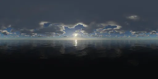 Cloud bluusky