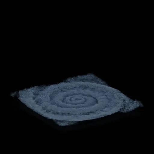 Smoke Vortex Static