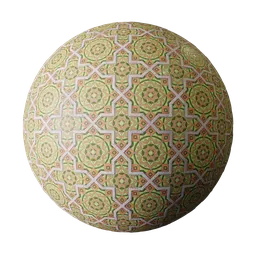 Ornament tiles