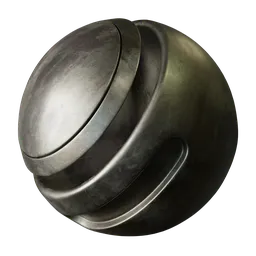 Weathered Pewter Metal