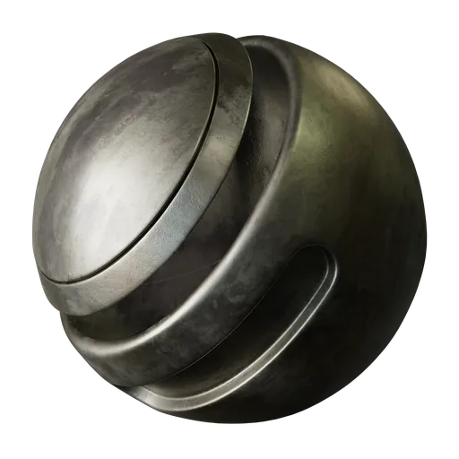 Weathered Pewter Metal