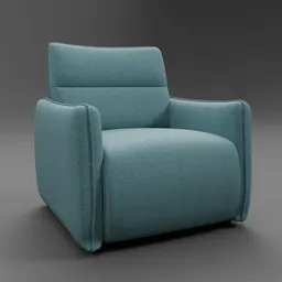 Dantone Home Delaver armchair