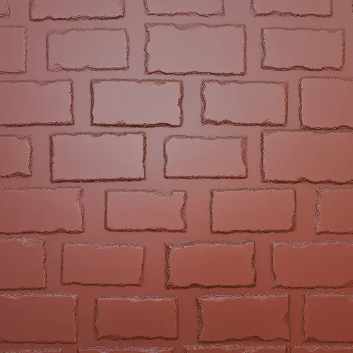 Rough Brick Wall