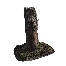 Mossy Stump