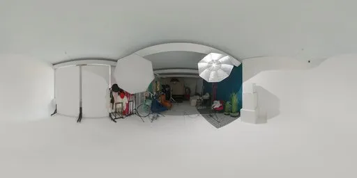 Cyclorama Hard Light