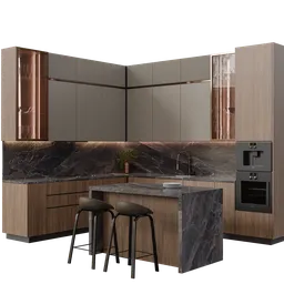 Kitchen modern71
