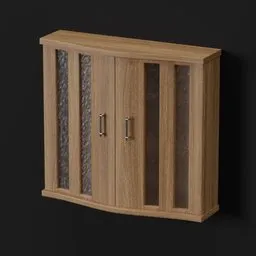 Beddow Wall Mounted Cabinet