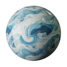 Whirlpool Blue Marble