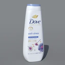 Body Wash Bottle