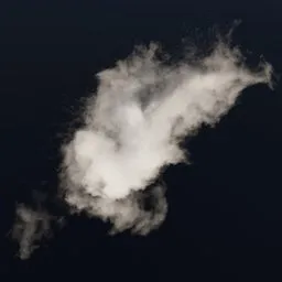 VDB Wispy Cloud