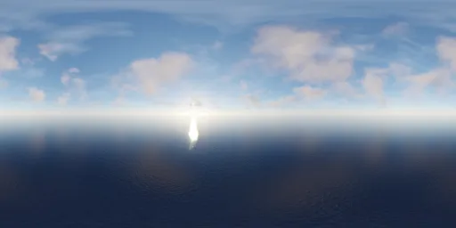 Bright Ocean