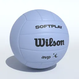 Wilson Softplay Volleyball Ball