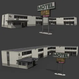 Old Motel
