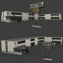 Old Motel