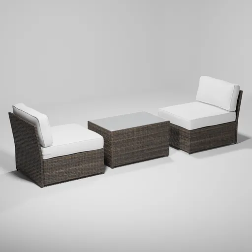 Seating Group with Cushions