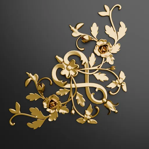 Decor molding