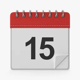 Calendar Icon