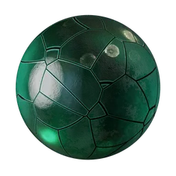 Procedural Stained Glass
