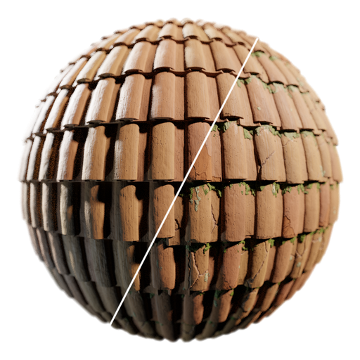 Thumbnail: Procedural Rooftiles