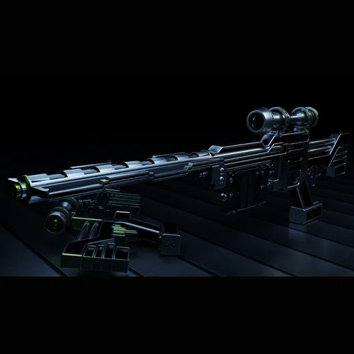 Sci Fi Sniper