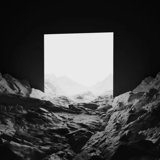 Liminal Monolith Gateway