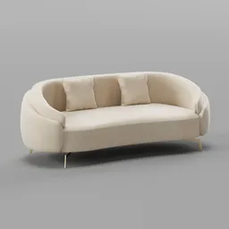 Qubba Sofa