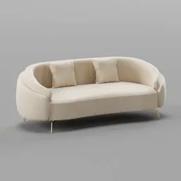 Qubba Sofa