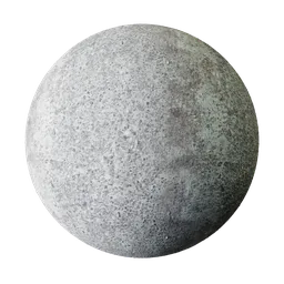 Rough Concrete Coarse Weathered