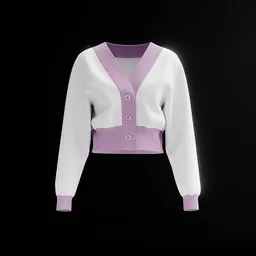 Women Long Sleeve Jumpers Cardigan