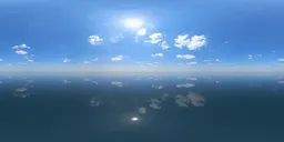 Daytime Pure Sky 16k