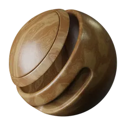 Sanded Sandalwood Grain