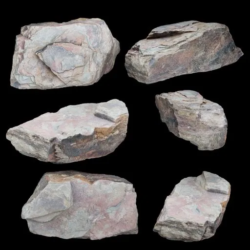 Multi-Tone Stone