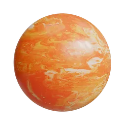 Abstract Marble