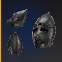 Bascinet_Helmet