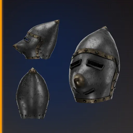 Bascinet_Helmet